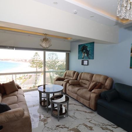 Beach Luxury Mamoura Private Beach Alexandrie Extérieur photo