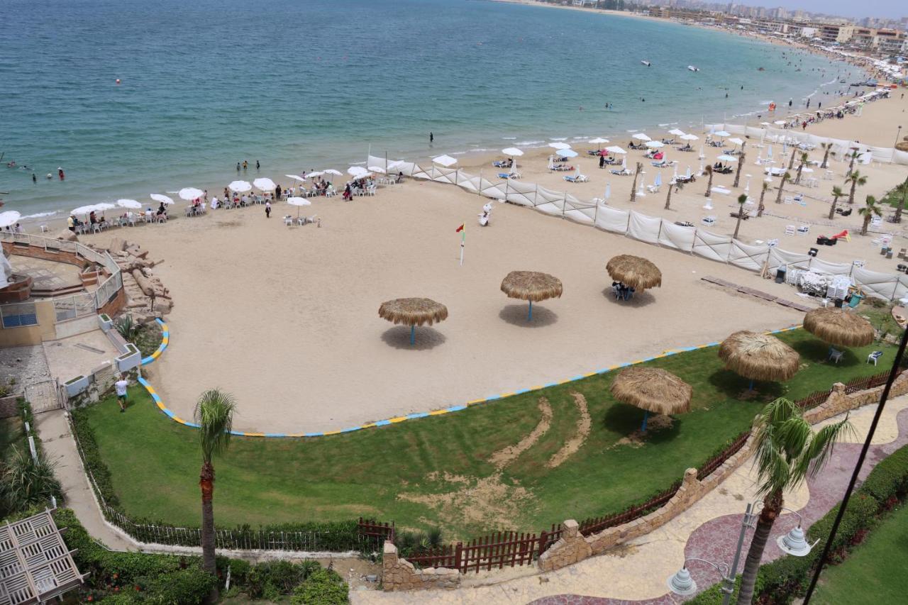 Beach Luxury Mamoura Private Beach Alexandrie Extérieur photo