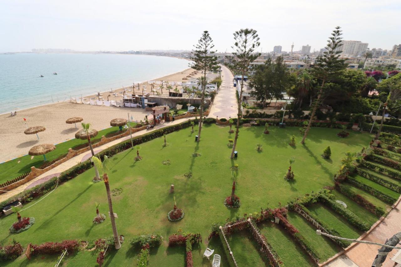 Beach Luxury Mamoura Private Beach Alexandrie Extérieur photo
