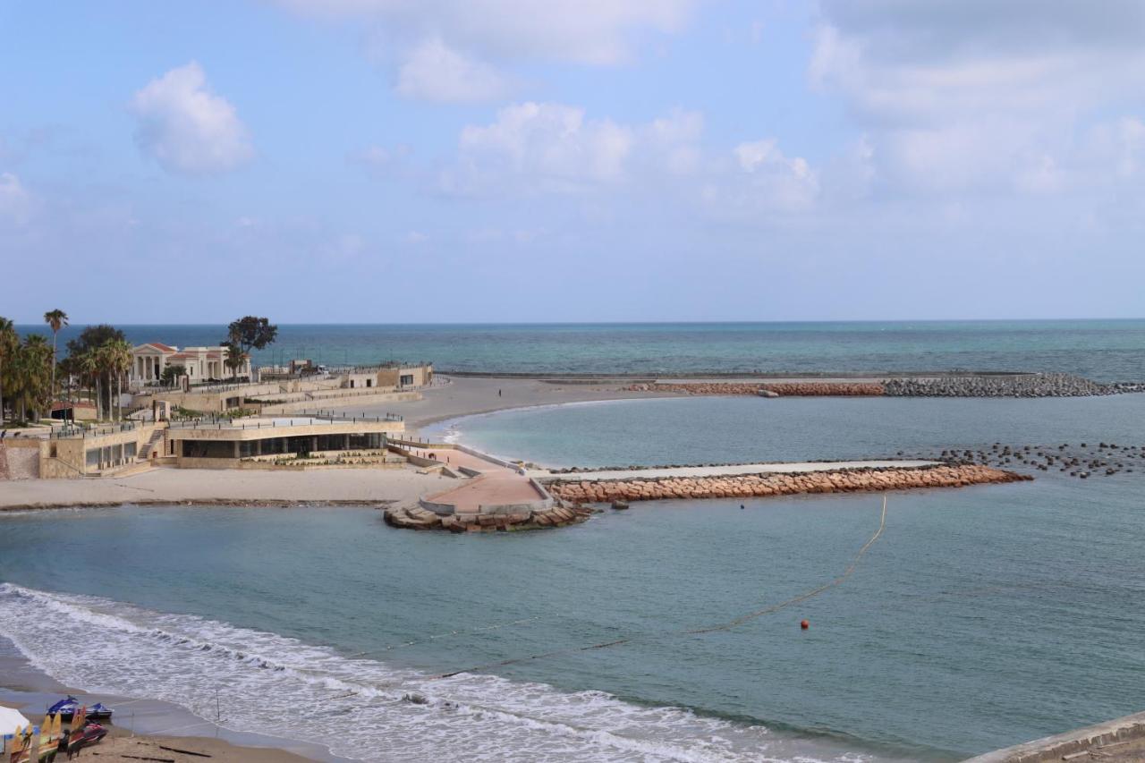 Beach Luxury Mamoura Private Beach Alexandrie Extérieur photo