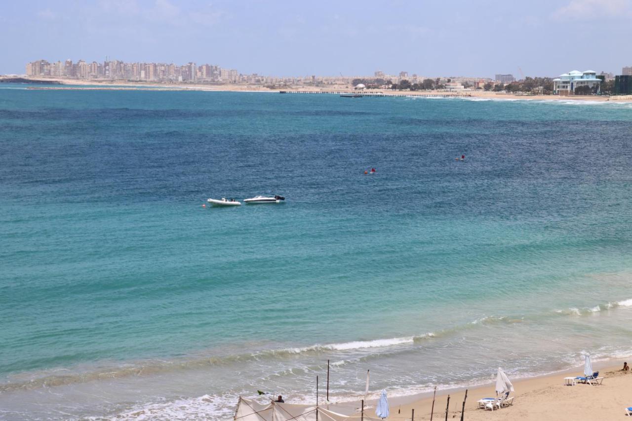 Beach Luxury Mamoura Private Beach Alexandrie Extérieur photo
