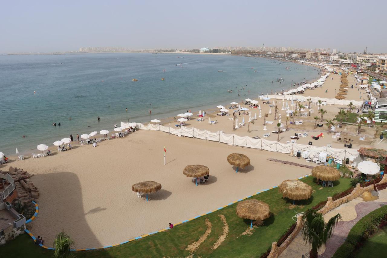 Beach Luxury Mamoura Private Beach Alexandrie Extérieur photo