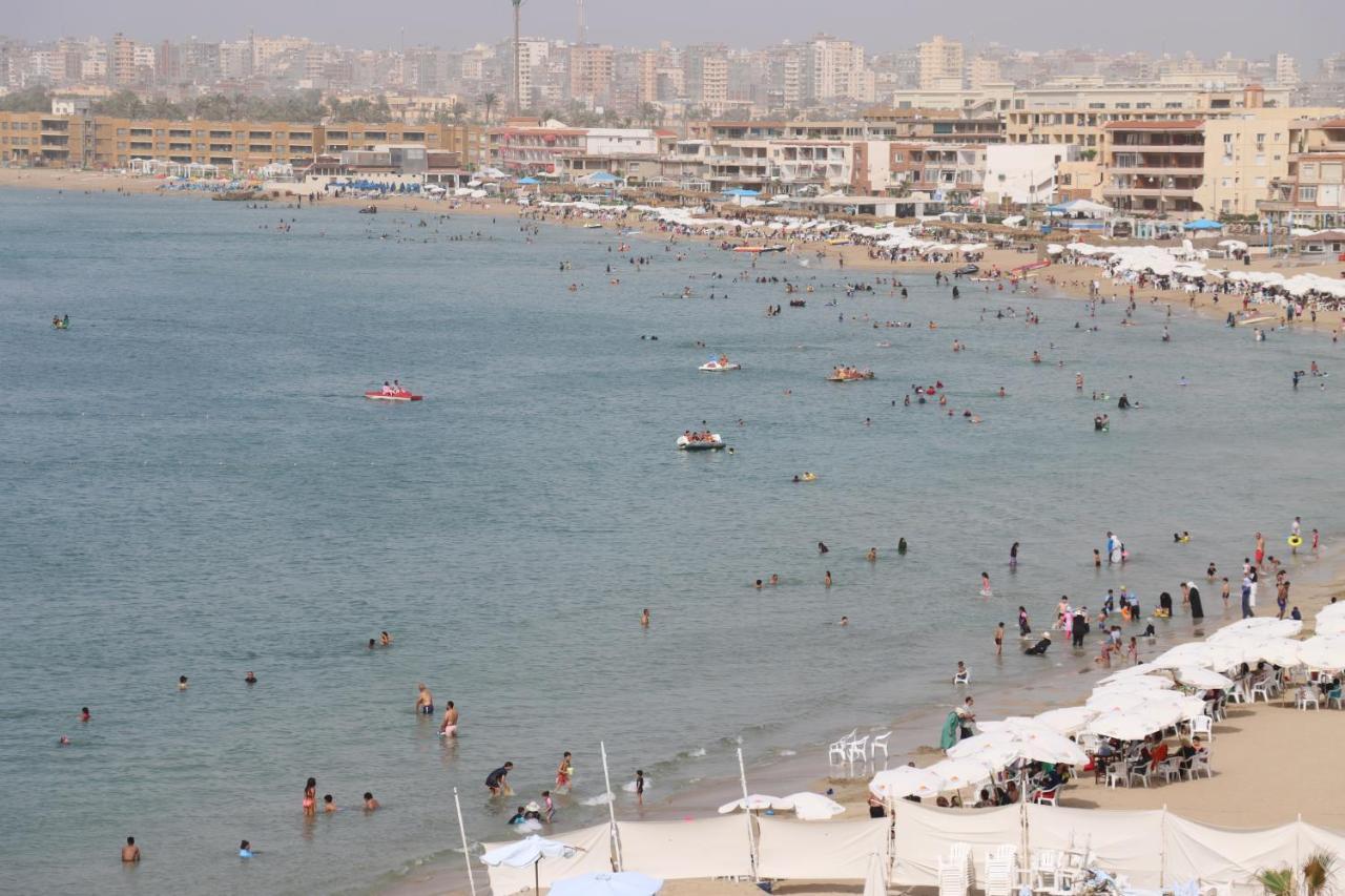 Beach Luxury Mamoura Private Beach Alexandrie Extérieur photo