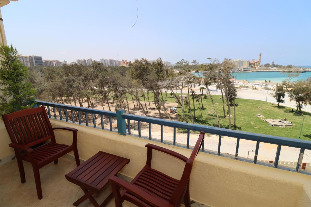 Beach Luxury Mamoura Private Beach Alexandrie Extérieur photo