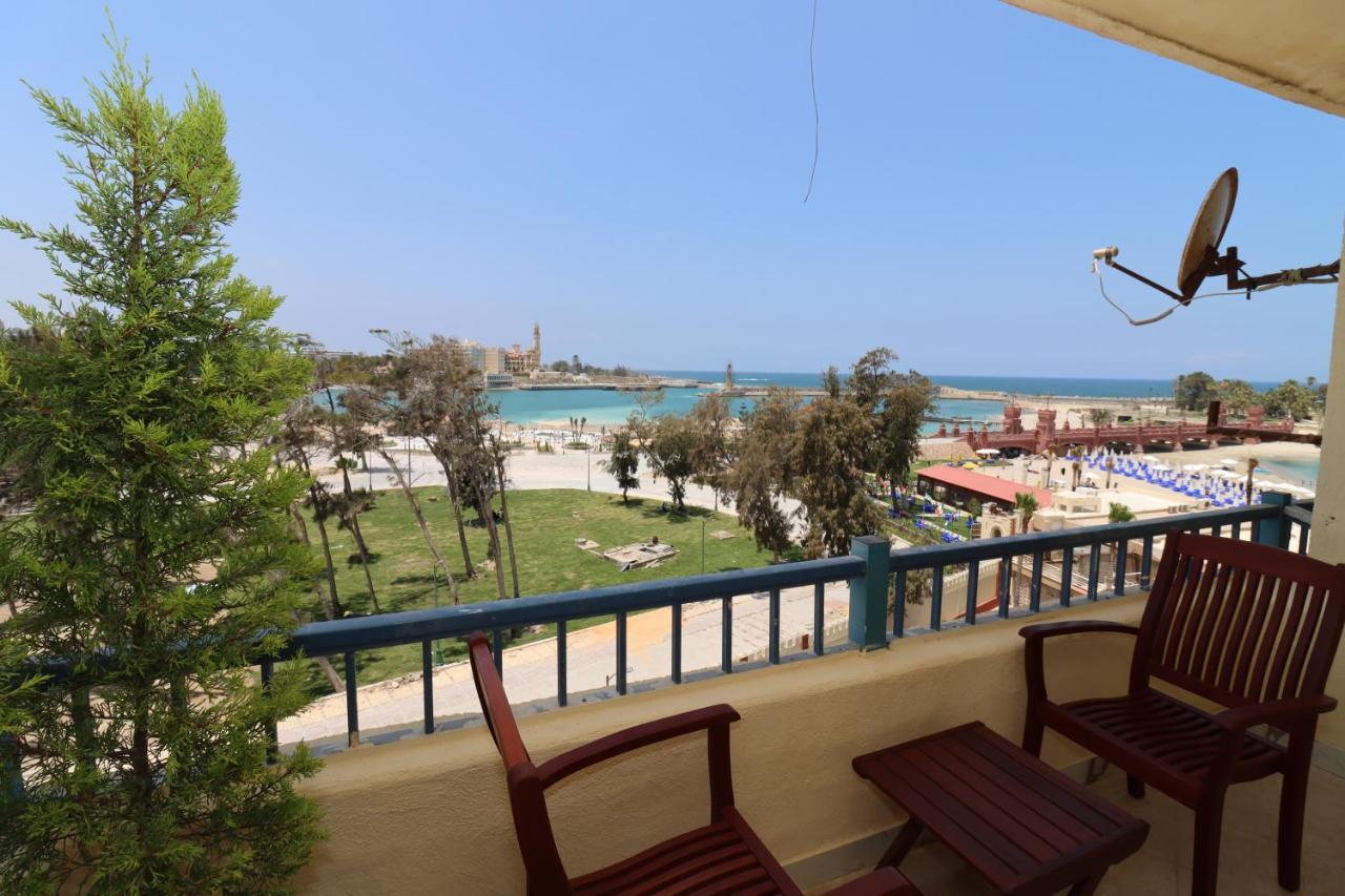 Beach Luxury Mamoura Private Beach Alexandrie Extérieur photo