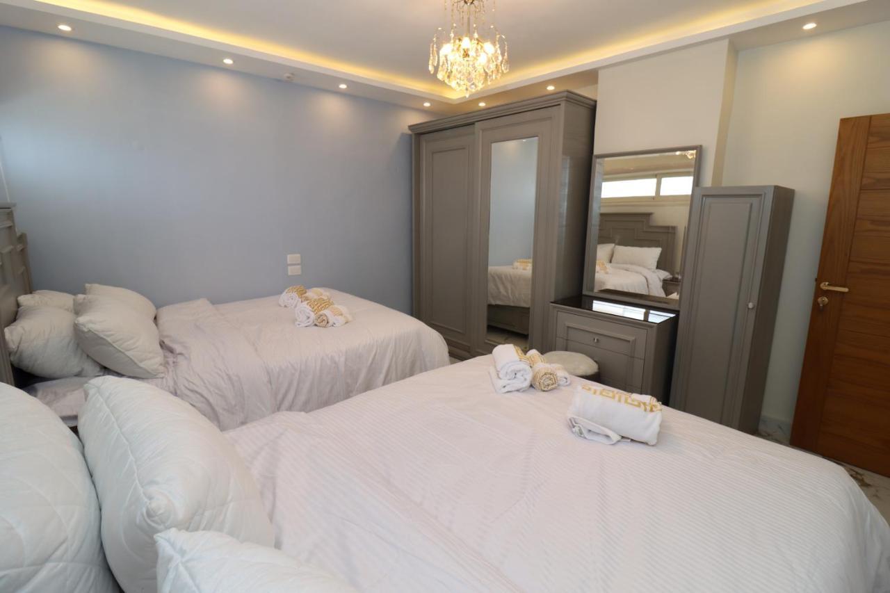 Beach Luxury Mamoura Private Beach Alexandrie Extérieur photo