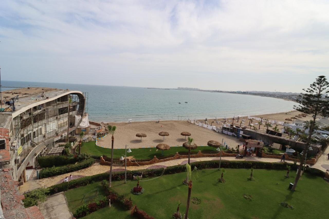 Beach Luxury Mamoura Private Beach Alexandrie Extérieur photo