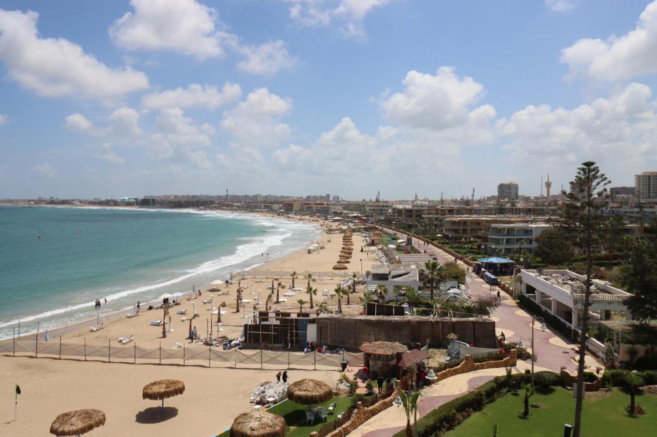 Beach Luxury Mamoura Private Beach Alexandrie Extérieur photo