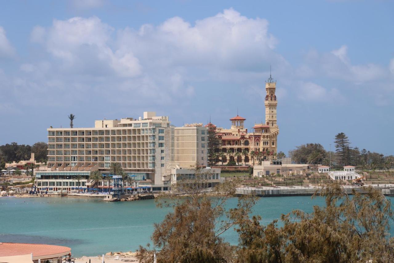 Beach Luxury Mamoura Private Beach Alexandrie Extérieur photo