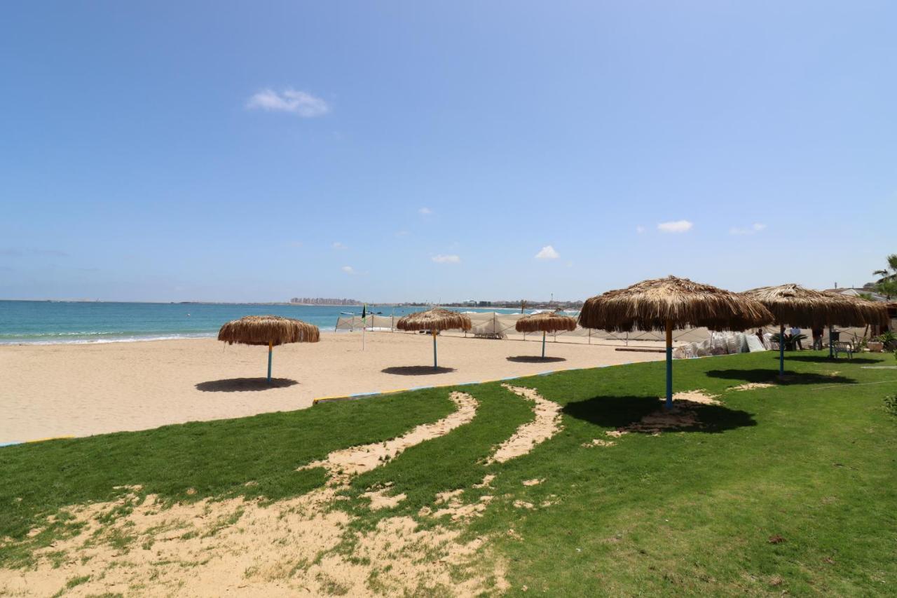 Beach Luxury Mamoura Private Beach Alexandrie Extérieur photo