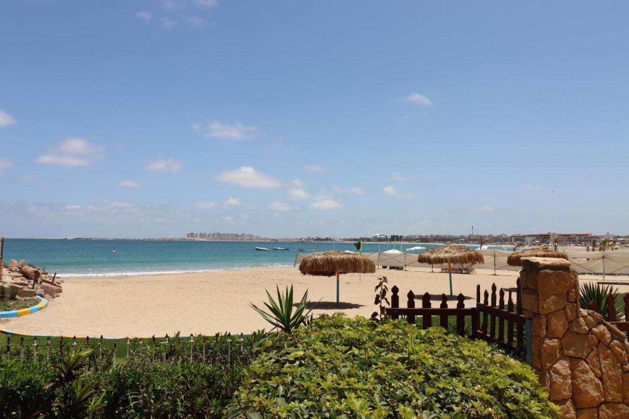 Beach Luxury Mamoura Private Beach Alexandrie Extérieur photo