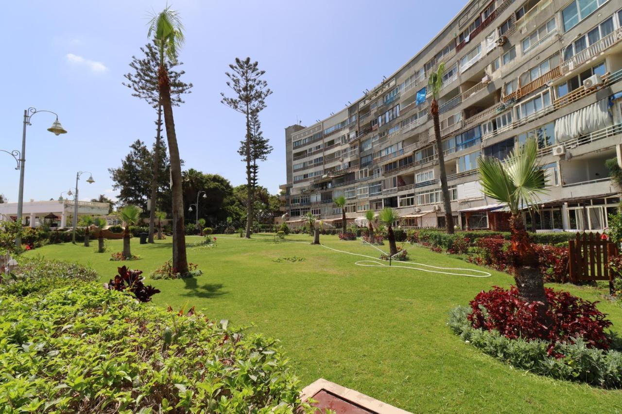 Beach Luxury Mamoura Private Beach Alexandrie Extérieur photo