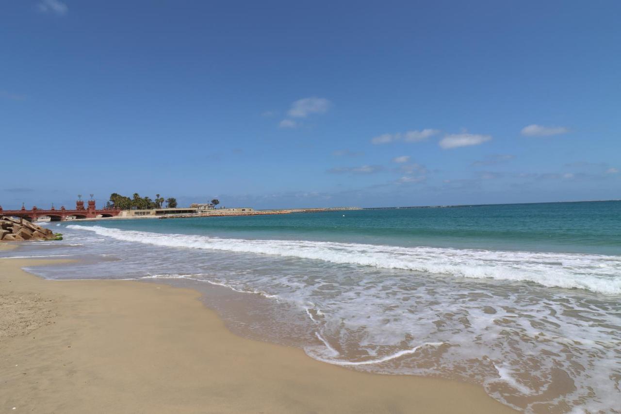Beach Luxury Mamoura Private Beach Alexandrie Extérieur photo