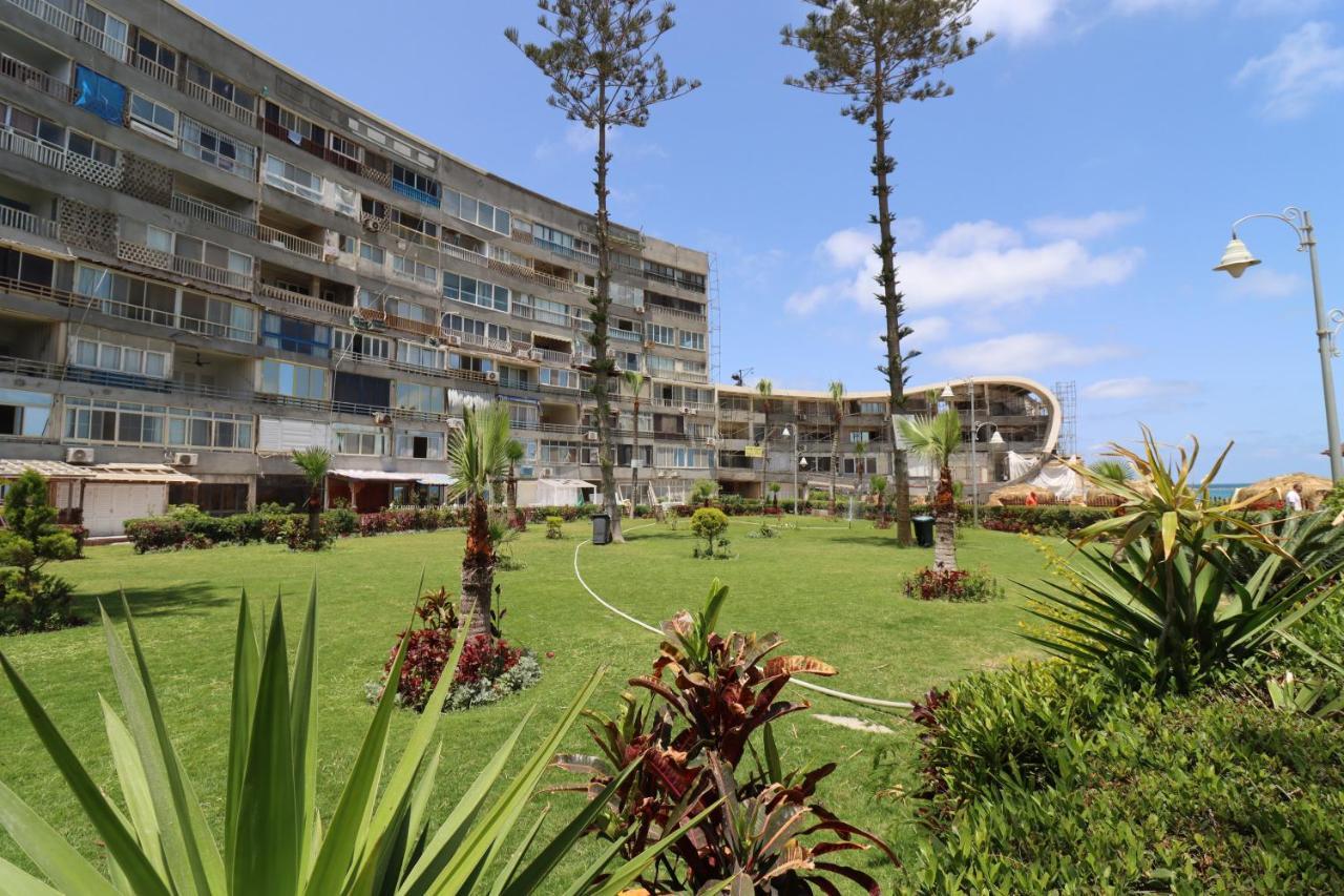 Beach Luxury Mamoura Private Beach Alexandrie Extérieur photo