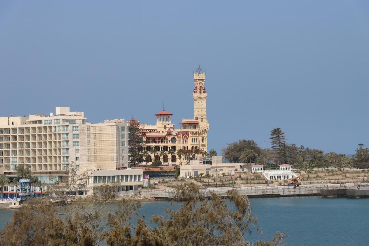 Beach Luxury Mamoura Private Beach Alexandrie Extérieur photo