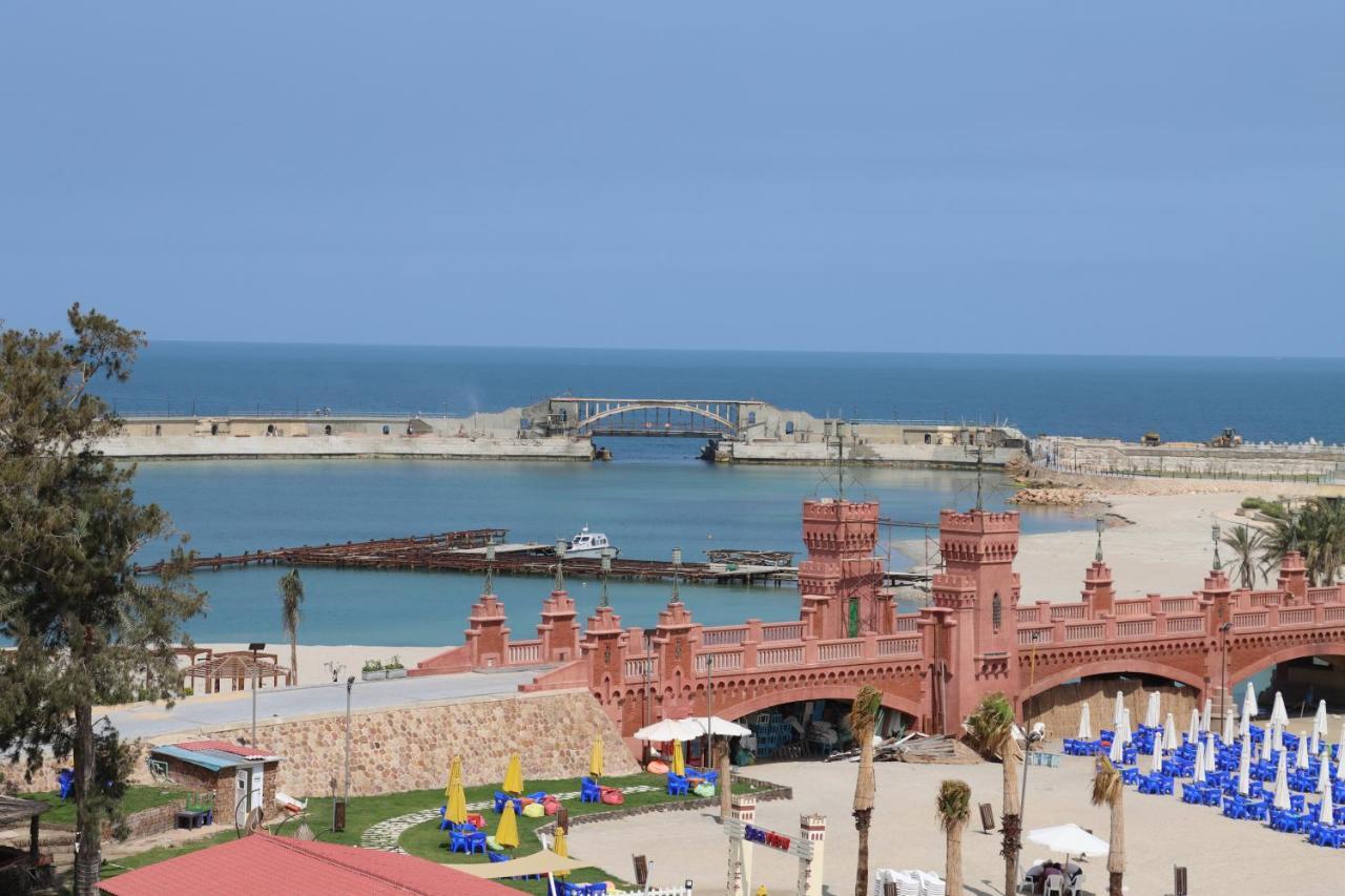 Beach Luxury Mamoura Private Beach Alexandrie Extérieur photo