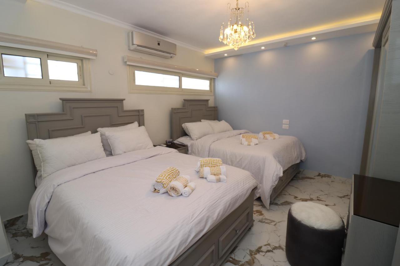 Beach Luxury Mamoura Private Beach Alexandrie Extérieur photo
