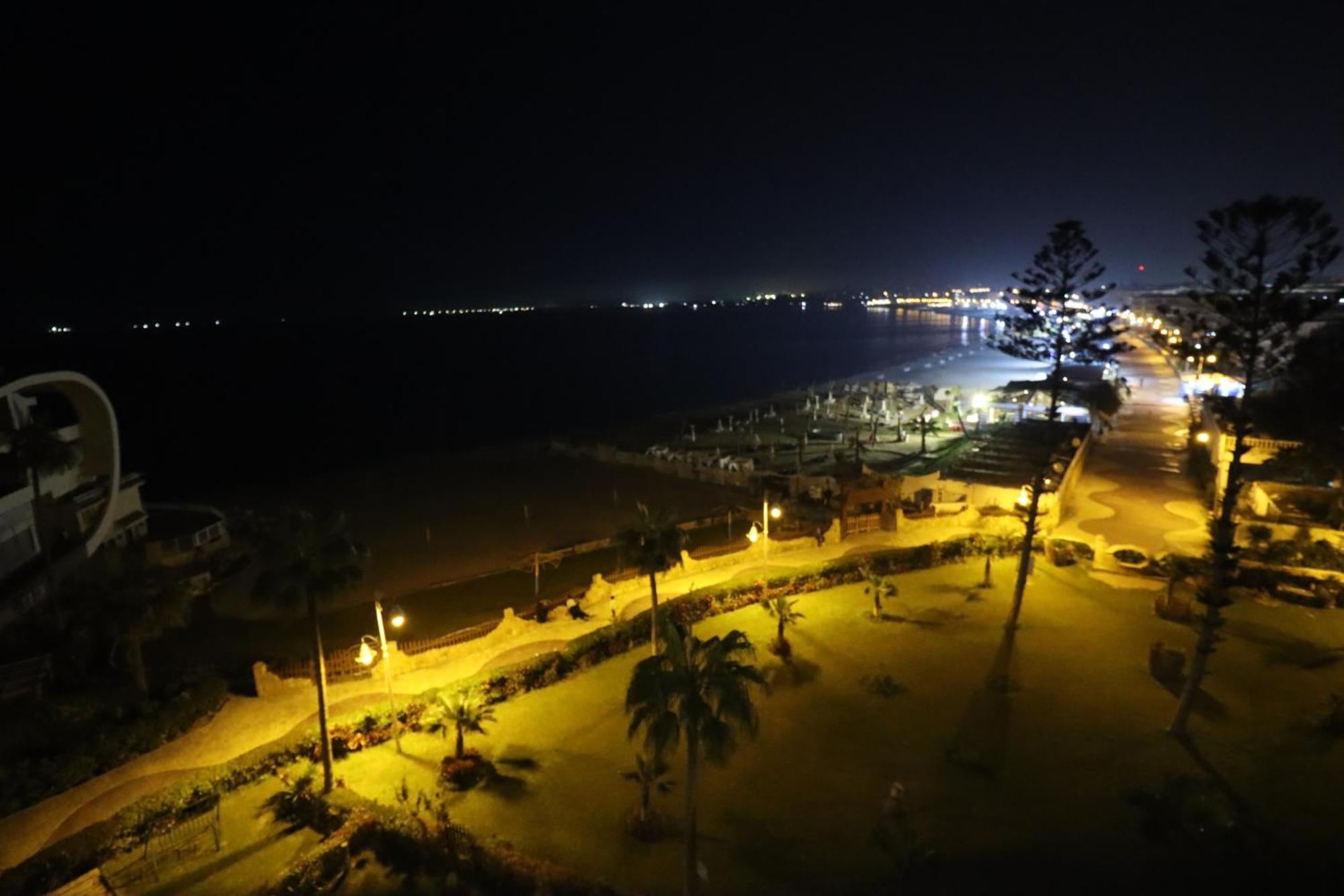 Beach Luxury Mamoura Private Beach Alexandrie Extérieur photo