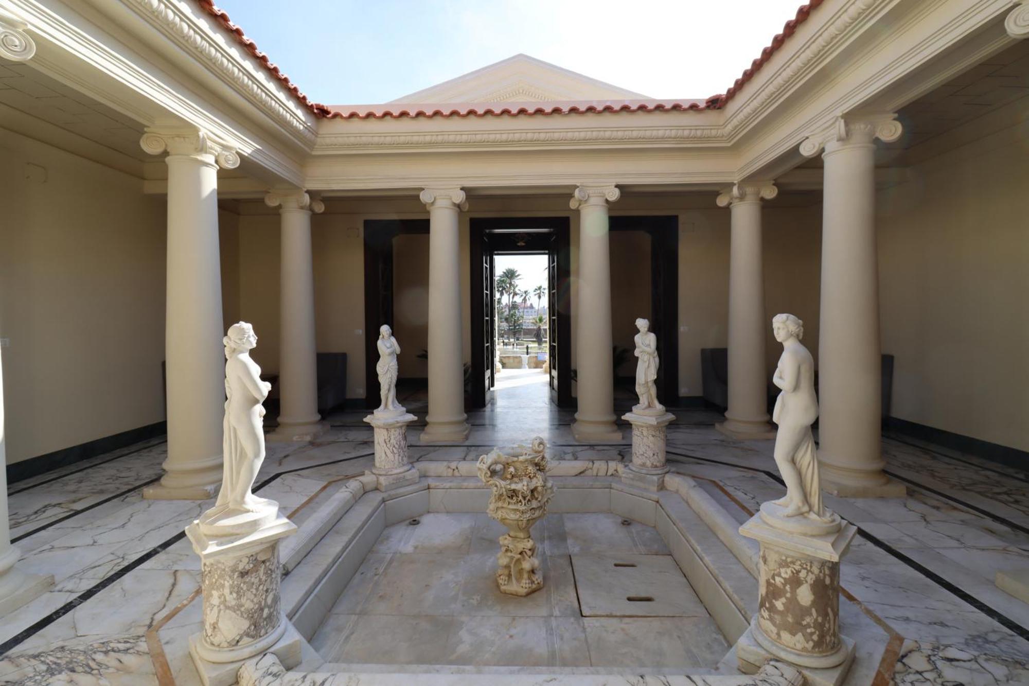 Beach Luxury Mamoura Private Beach Alexandrie Extérieur photo