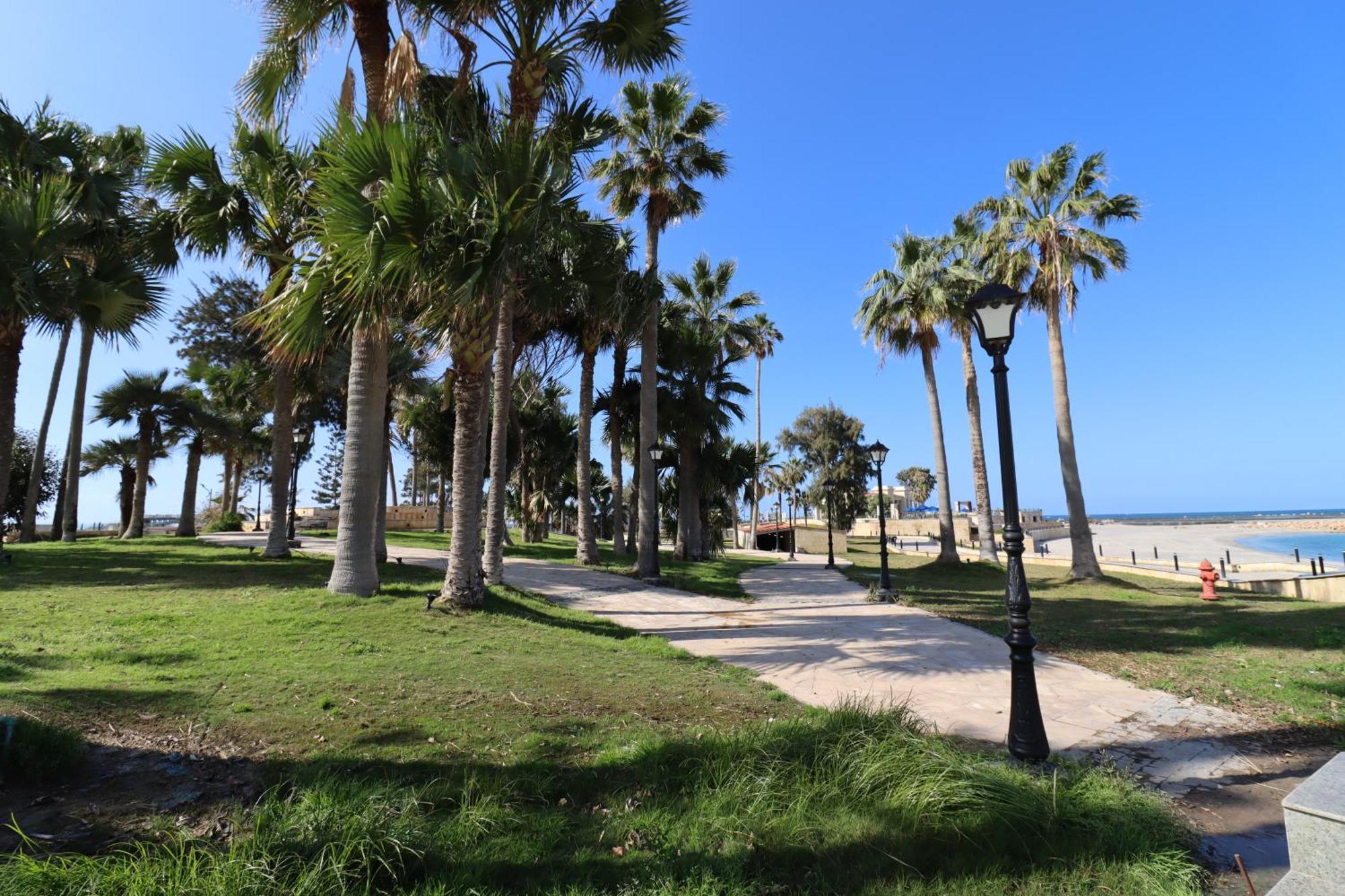 Beach Luxury Mamoura Private Beach Alexandrie Extérieur photo