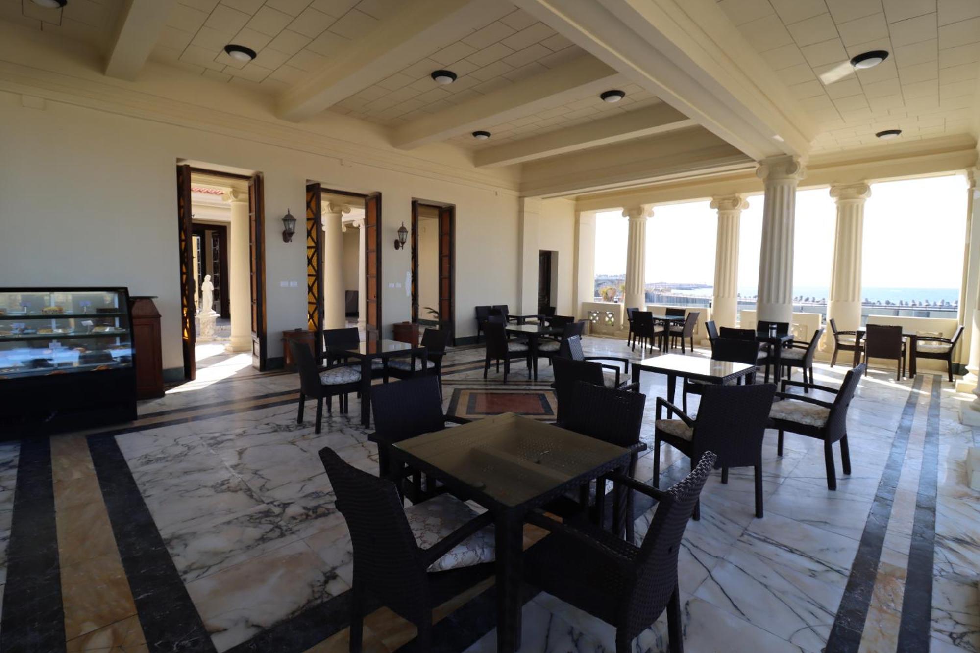 Beach Luxury Mamoura Private Beach Alexandrie Extérieur photo
