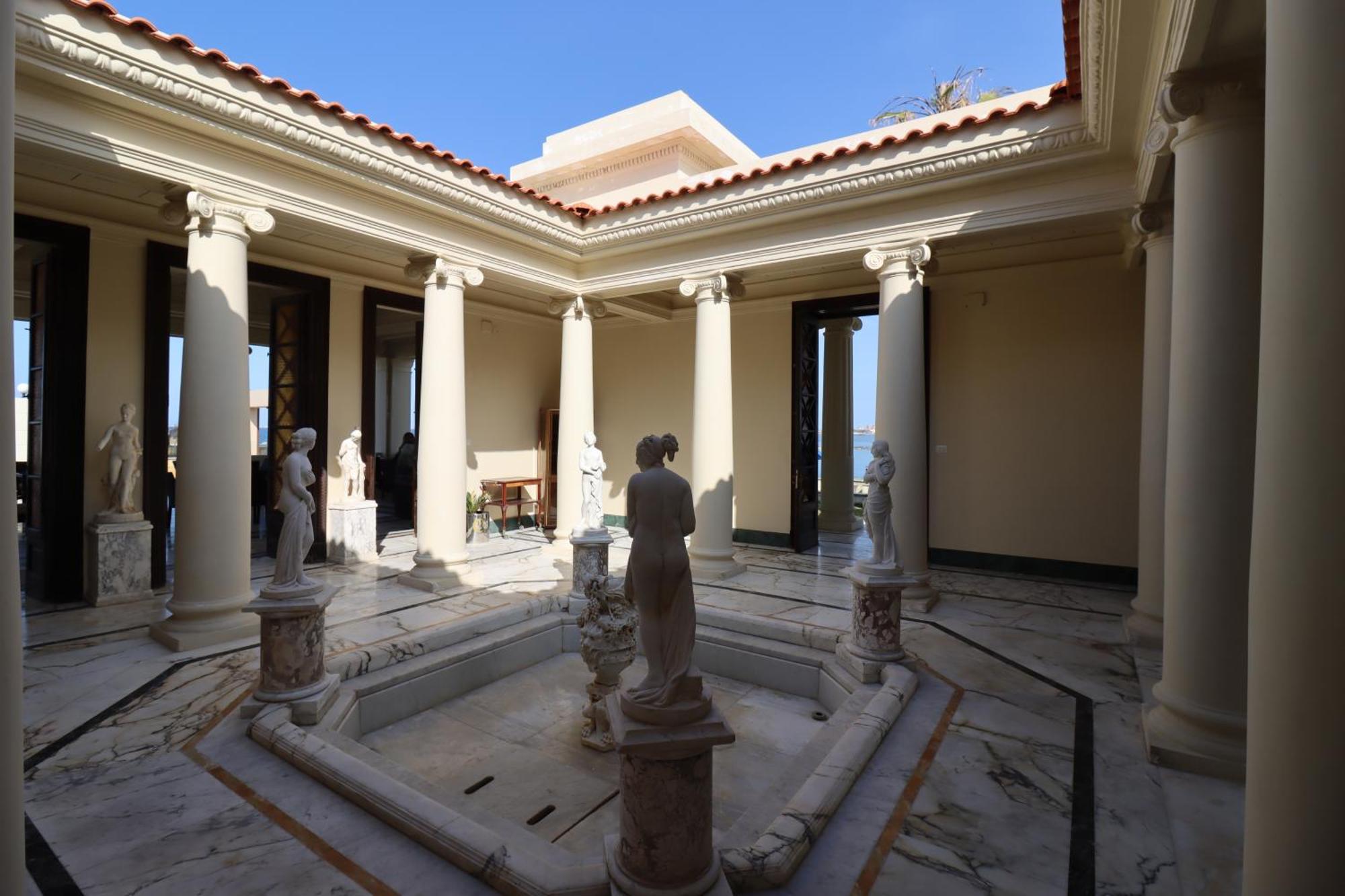Beach Luxury Mamoura Private Beach Alexandrie Extérieur photo