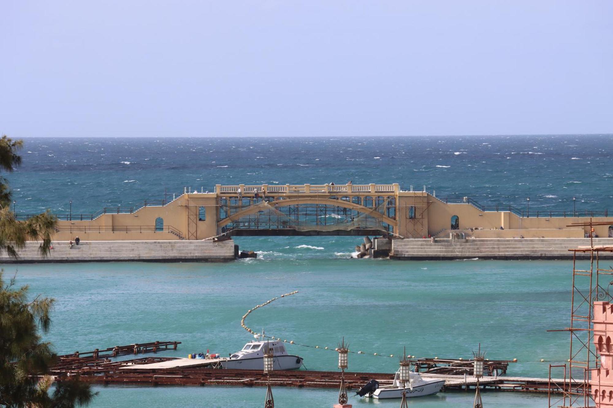 Beach Luxury Mamoura Private Beach Alexandrie Extérieur photo